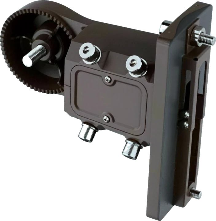 Slip-fitter + arm bracket, Type F