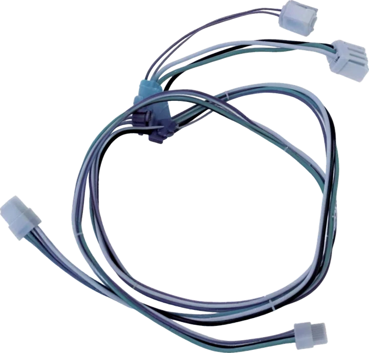 Linkable wire harness