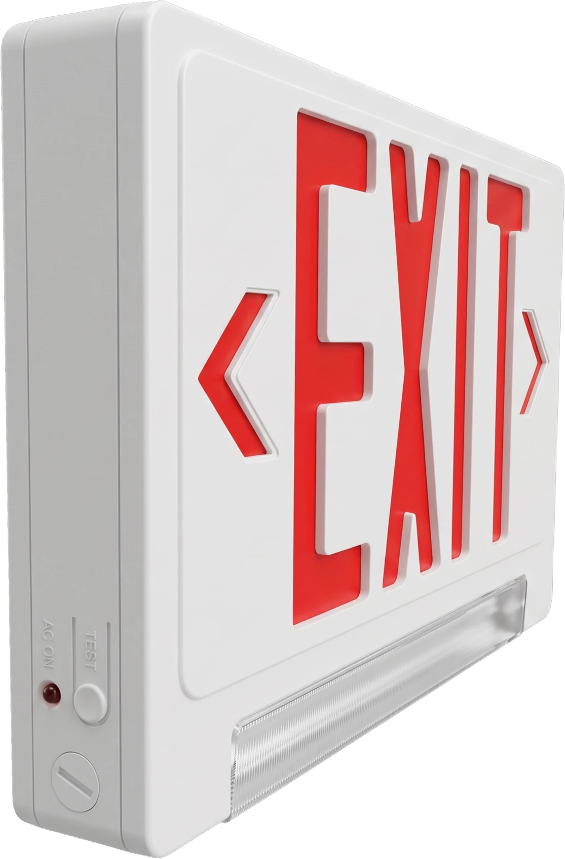 Combo Emergency Exit Light — CR-7024