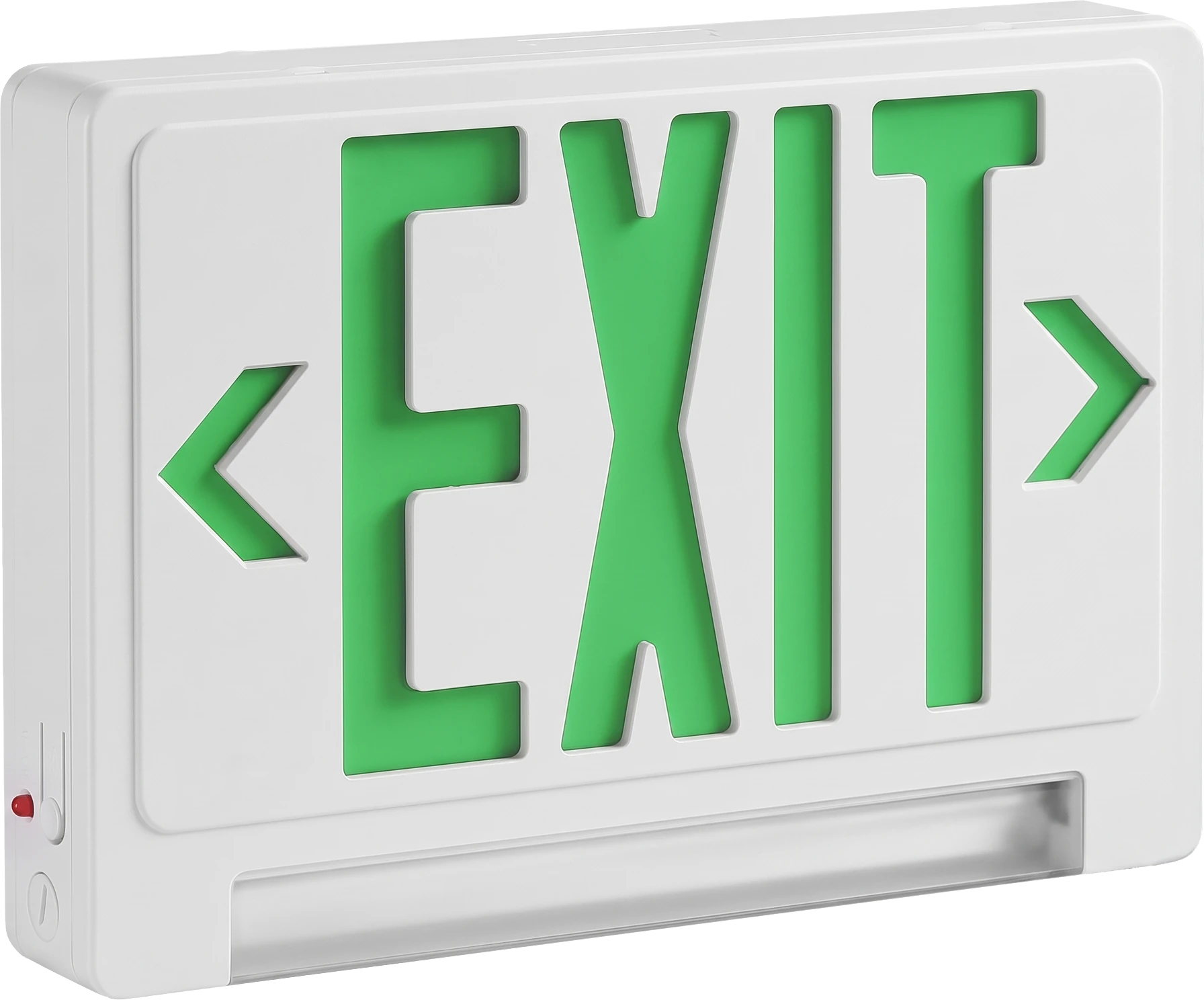 Combo Emergency Exit Light — CR-7024