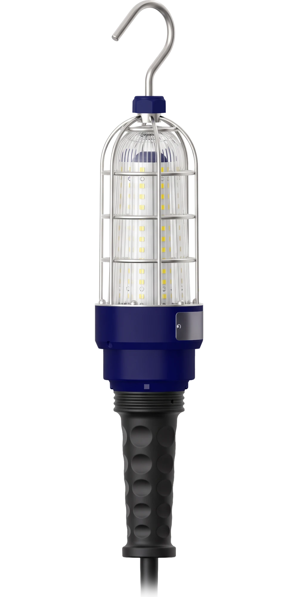 Explosion-proof drop light SC, front view