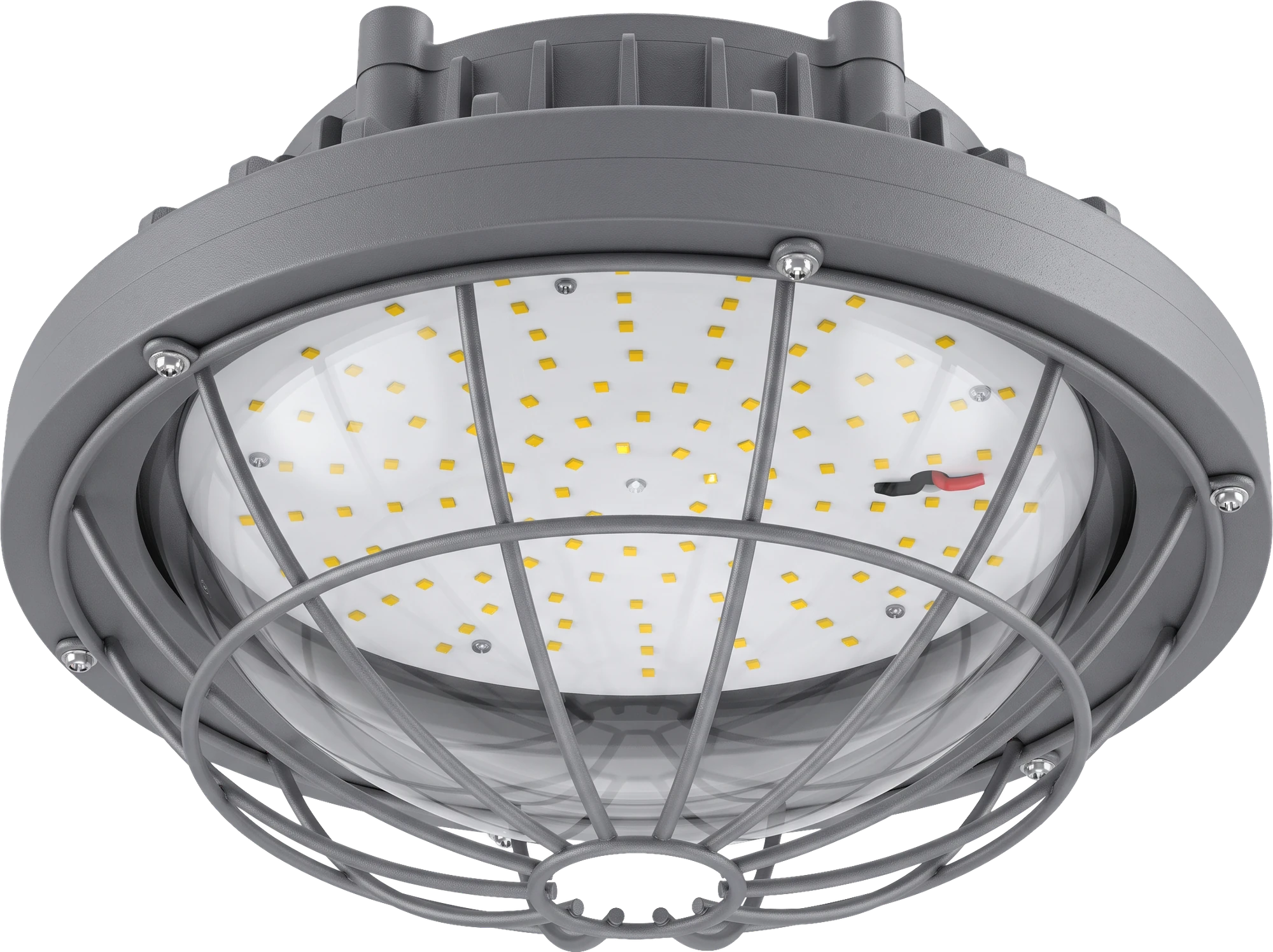 Explosion-Proof High Bay 30–80 W — 30 W, 40 W
