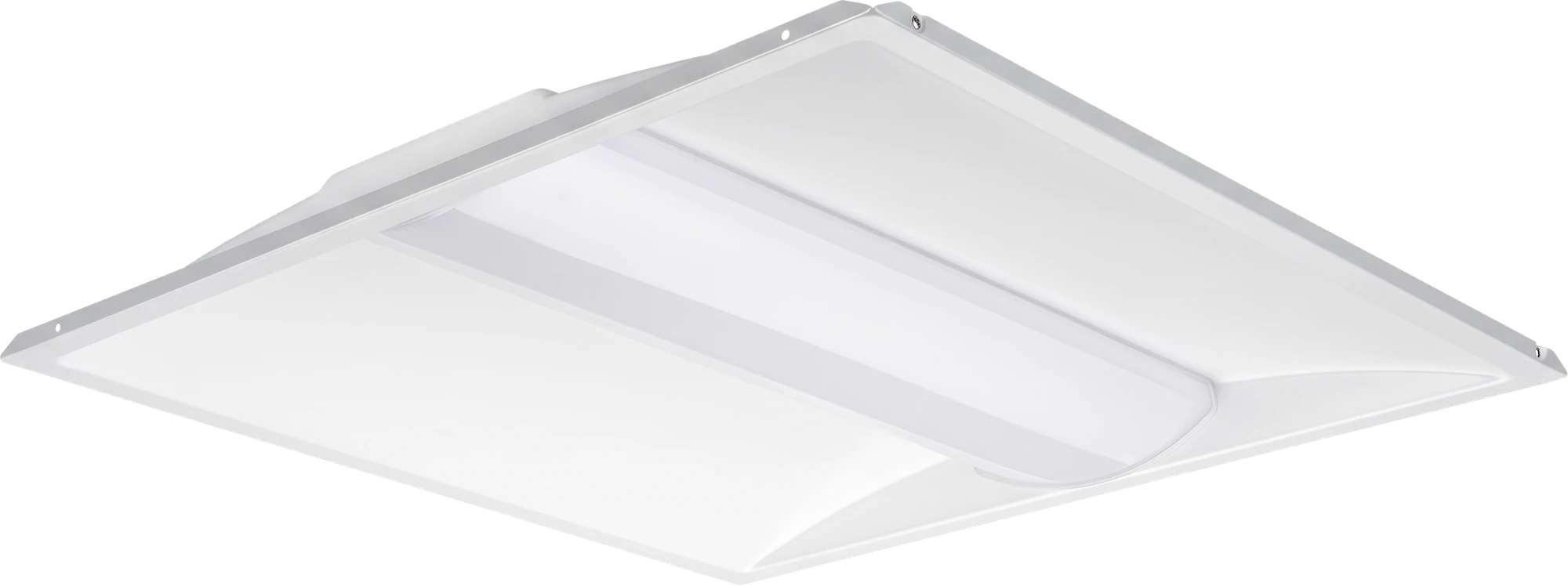 LED Troffer Light AL-TRUF — AL-TRUF22-aLbK-s